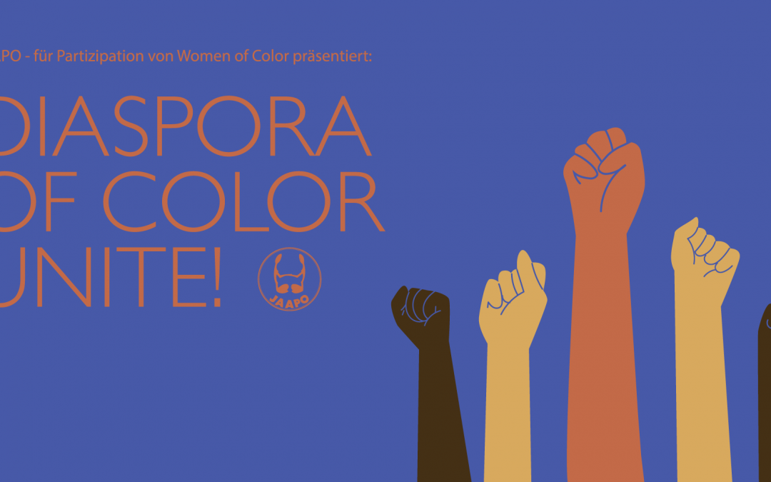 Diaspora of Color Unite!