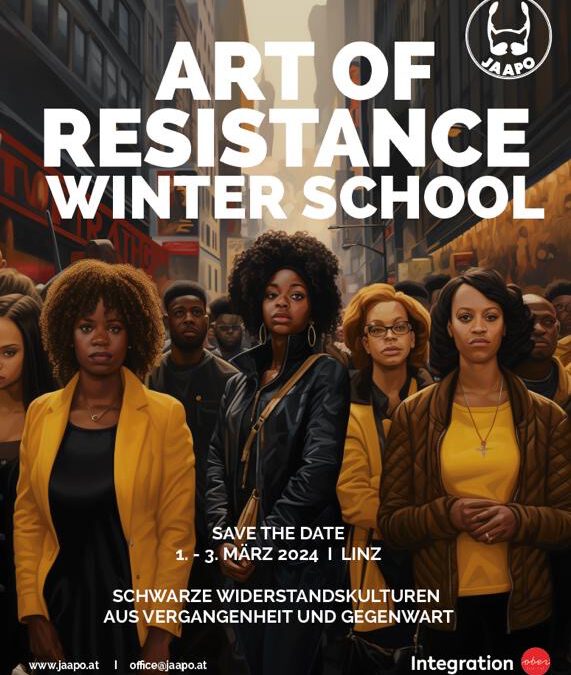 Art of Resistance – Winter School